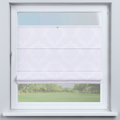 Top Down Bottom Up Roman blind Sicily in collection Damasco, fabric: 613-00