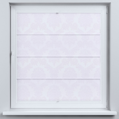 Top Down Bottom Up Roman blind Sicily in collection Damasco, fabric: 613-00