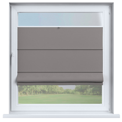 Top Down Bottom Up Roman blind Sicily in collection Velvet, fabric: 704-11