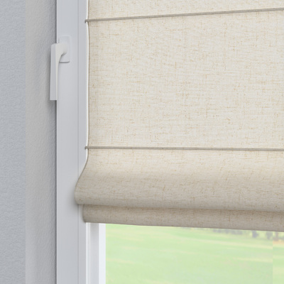 Top Down Bottom Up Roman blind Sicily in collection Natural Touch, fabric: 128-17