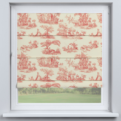 Top Down Bottom Up Roman blind Sicily in collection Avinon, fabric: 132-15