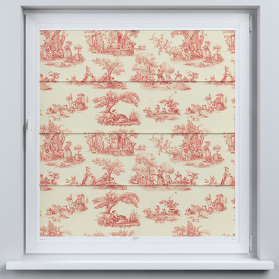 Top Down Bottom Up Roman blind Sicily in collection Avinon, fabric: 132-15