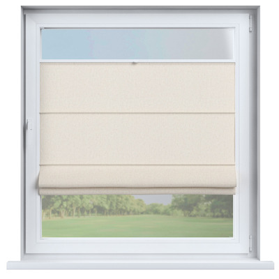 Top Down Bottom Up Roman blind Sicily in collection Loneta, fabric: 133-65
