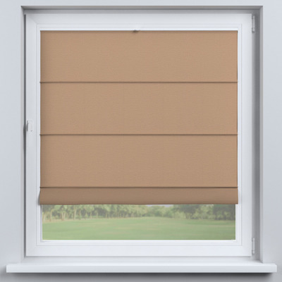 Top Down Bottom Up Roman blind Sicily in collection Quadro, fabric: 136-09