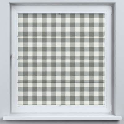 Szicilia pliszé római roló a kollekcióból Quadro Lakástextil, Dekoranyag: 136-13