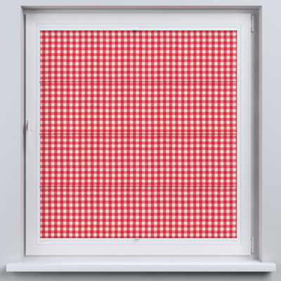 Szicilia pliszé római roló a kollekcióból Quadro Lakástextil, Dekoranyag: 136-16