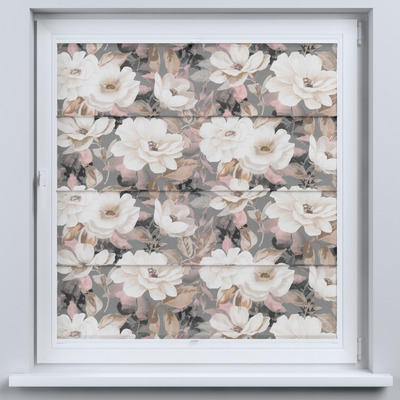 Romanetės Sicilija kolekcijoje Gardenia, audinys: 142-13