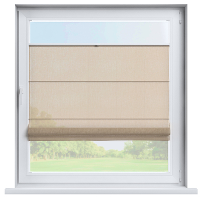 Top Down Bottom Up Roman blind Sicily in collection Sensuale Premium, fabric: 144-40