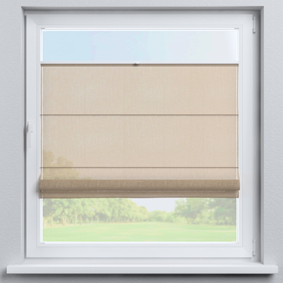 Top Down Bottom Up Roman blind Sicily in collection Sensuale Premium, fabric: 144-40