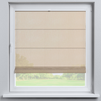 Top Down Bottom Up Roman blind Sicily in collection Sensuale Premium, fabric: 144-40
