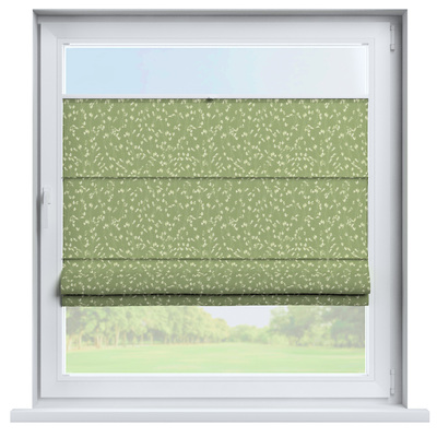 Top Down Bottom Up Roman blind Sicily in collection Gardenia, fabric: 144-90