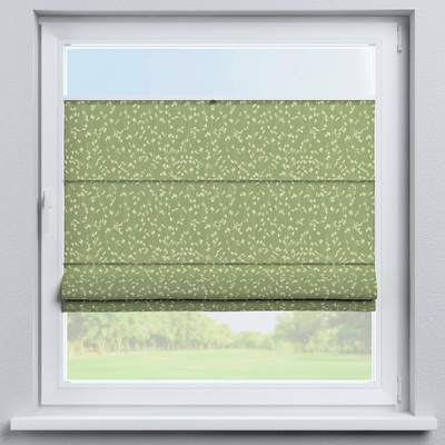 Top Down Bottom Up Roman blind Sicily in collection Gardenia, fabric: 144-90