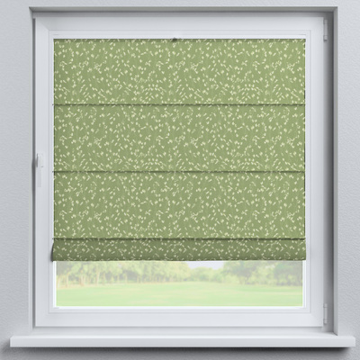 Top Down Bottom Up Roman blind Sicily in collection Gardenia, fabric: 144-90