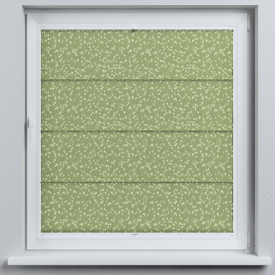 Top Down Bottom Up Roman blind Sicily in collection Gardenia, fabric: 144-90
