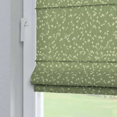 Top Down Bottom Up Roman blind Sicily in collection Gardenia, fabric: 144-90