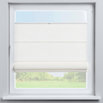 Top Down Bottom Up Roman blind Sicily in collection Botanic Viscose, fabric: 145-23