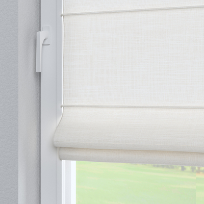Top Down Bottom Up Roman blind Sicily in collection Botanic Viscose, fabric: 145-23