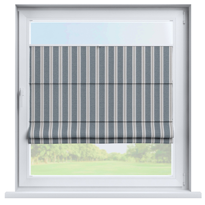 Top Down Bottom Up Roman blind Sicily in collection Scotti, fabric: 145-28