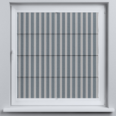 Top Down Bottom Up Roman blind Sicily in collection Scotti, fabric: 145-28