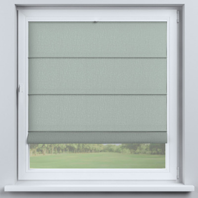 Top Down Bottom Up Roman blind Sicily in collection Linen, fabric: 159-10