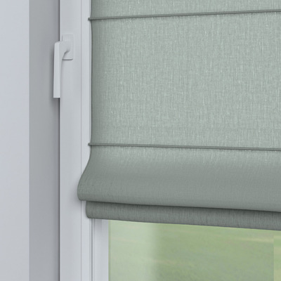 Top Down Bottom Up Roman blind Sicily in collection Linen, fabric: 159-10