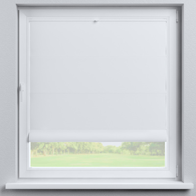 Top Down Bottom Up Roman blind Sicily in collection Blackout FR Premium, fabric: 269-26