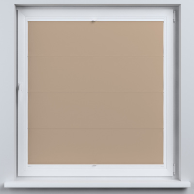 Top Down Bottom Up Roman blind Sicily in collection Dimout, fabric: 269-55