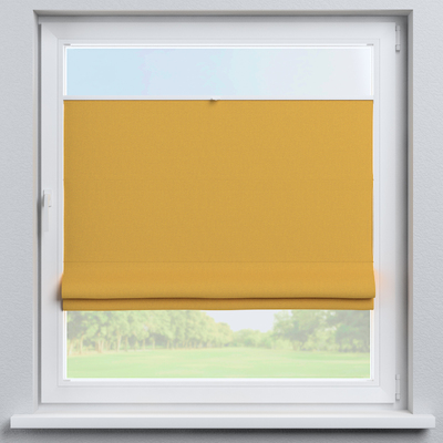 Top Down Bottom Up Roman blind Sicily in collection Blackout Double, fabric: 272-03