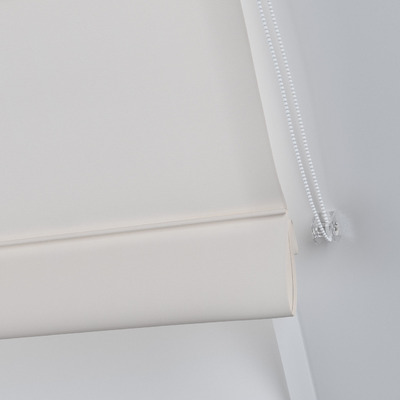 Foldegardin Rimini<br/>Til tagvinduer fra kollektionen Linen, Stof: 392-04