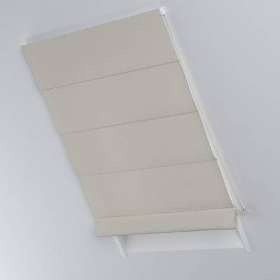Foldegardin Rimini<br/>Til tagvinduer fra kollektionen Cotton Panama, Stof: 702-45