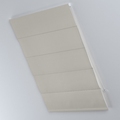 Foldegardin Rimini<br/>Til tagvinduer fra kollektionen Cotton Panama, Stof: 702-45