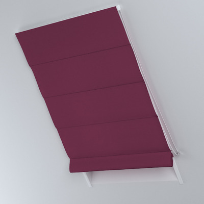 Foldegardin Rimini<br/>Til tagvinduer fra kollektionen Cotton Panama, Stof: 702-32