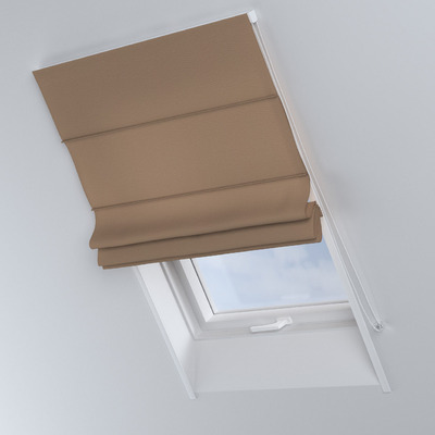 Foldegardin Rimini<br/>Til tagvinduer fra kollektionen Quadro, Stof: 136-09