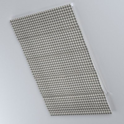 Foldegardin Rimini<br/>Til tagvinduer fra kollektionen Quadro, Stof: 136-11