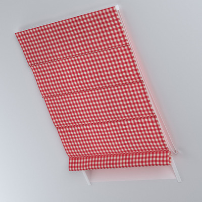 Foldegardin Rimini<br/>Til tagvinduer fra kollektionen Quadro, Stof: 136-16