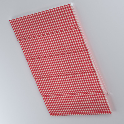 Foldegardin Rimini<br/>Til tagvinduer fra kollektionen Quadro, Stof: 136-16