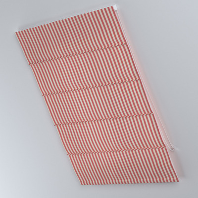 Foldegardin Rimini<br/>Til tagvinduer fra kollektionen Quadro, Stof: 136-17