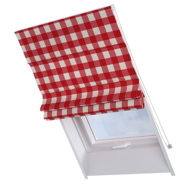 Roman blind for roof window Rimini