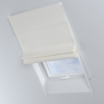 Dachfenster-Raffrollo Rimini von der Kollektion Cotton Panama, Stoff: 702-49