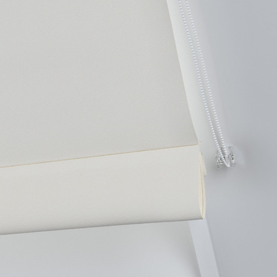 Dachfenster-Raffrollo Rimini von der Kollektion Cotton Panama, Stoff: 702-49