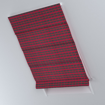 Foldegardin Rimini<br/>Til tagvinduer fra kollektionen Quadro, Stof: 126-29