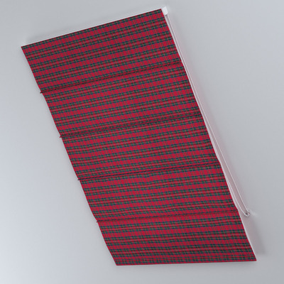 Foldegardin Rimini<br/>Til tagvinduer fra kollektionen Quadro, Stof: 126-29