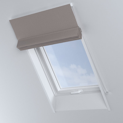 Foldegardin Rimini<br/>Til tagvinduer fra kollektionen Blackout 280, Stof: 269-82