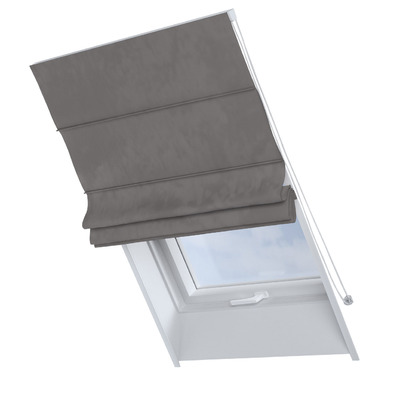 Roman blind for roof window Rimini