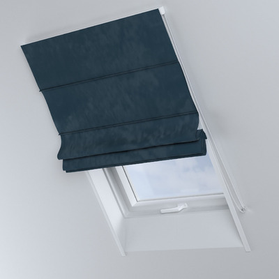 Foldegardin Rimini<br/>Til tagvinduer fra kollektionen Velvet, Stof: 704-16