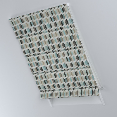 Foldegardin Rimini<br/>Til tagvinduer fra kollektionen Modern, Stof: 141-91