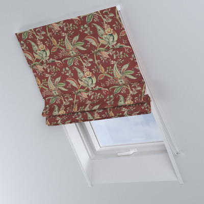 Dachfenster-Raffrollo Rimini von der Kollektion Gardenia, Stoff: 142-12
