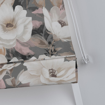 Foldegardin Rimini<br/>Til tagvinduer fra kollektionen Gardenia, Stof: 142-13