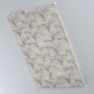 Vouwgordijn voor een dakraam van de collectie Gardenia, Stof: 142-14