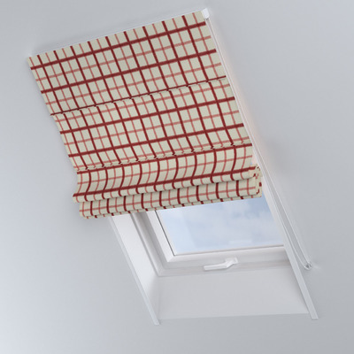 Dachfenster-Raffrollo Rimini von der Kollektion Avinon, Stoff: 131-15